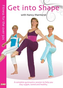 Fitness for the Over 50s Get into Shape DVD
