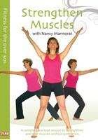 Fitness for the Over 50s  Stengthen Muscles DVD