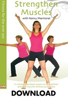 Fitness for the Over 50s  Stengthen Muscles - Download