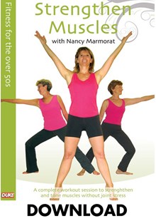 Fitness for the Over 50s  Stengthen Muscles - Download