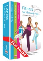 Fitness for the Over 50s (3 DVD) Box Set