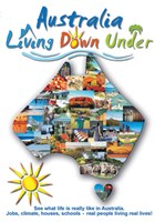 Living Down Under Australia DVD