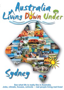 Living Down Under Sydney DVD