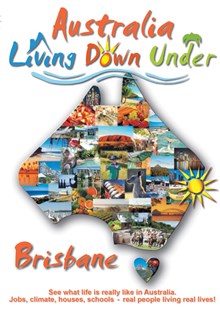 Living Down Under Brisbane DVD