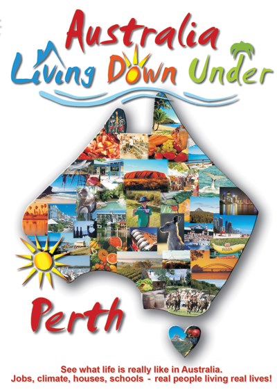 Living Down Under Perth DVD