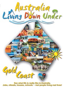 Living Down Under Gold Coast DVD