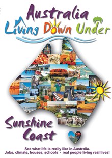 Living Down Under Sunshine Coast DVD