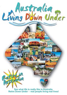 Living Down Under Retire in Australia DVD