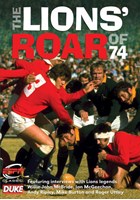 The Lions Roar of 74 DVD
