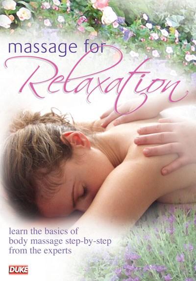 Massage for Relaxation DVD