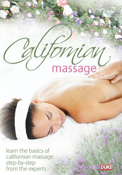 Californian Massage DVD