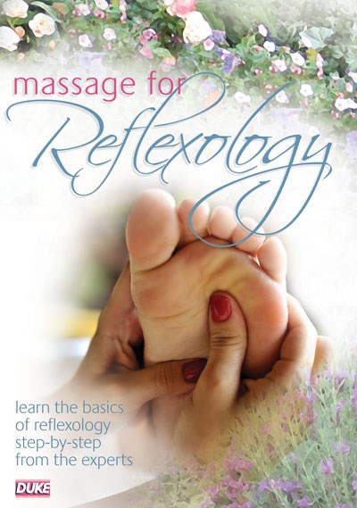 Massage For Reflexology DVD