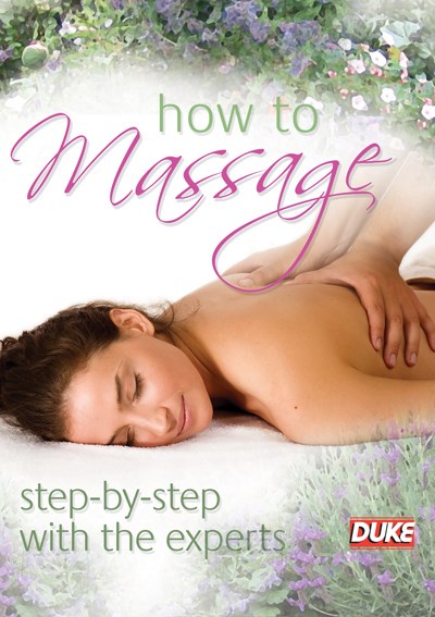How To Massage (3 DVD) Box Set