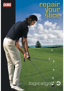 Logical Golf Repair Your Slice DVD
