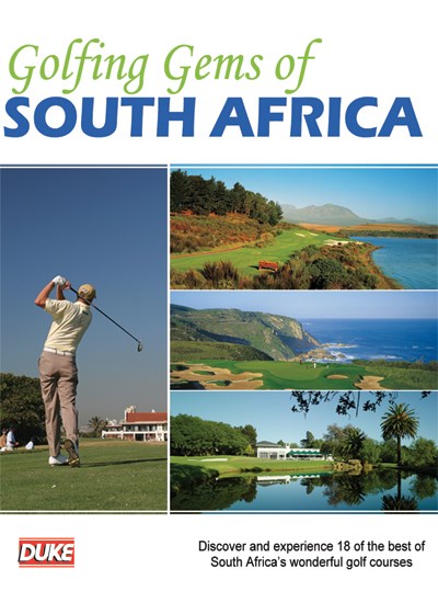 Golfing Gems of South Africa DVD