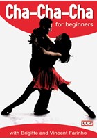 Cha Cha Cha for Beginners DVD