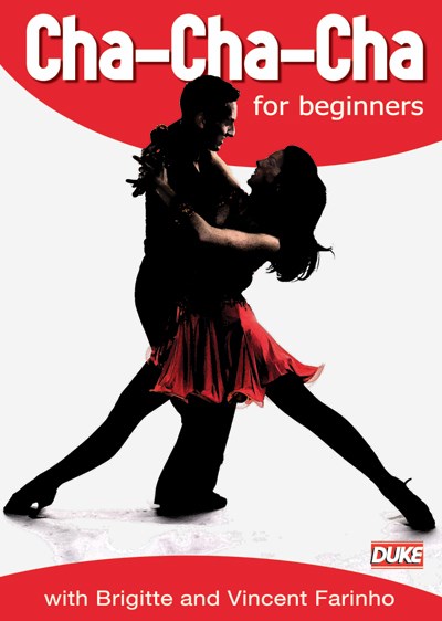 Cha Cha Cha for Beginners DVD