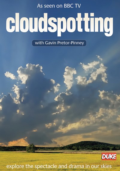 Cloudspotting DVD