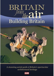 Britain from the Air Building Britain DVD