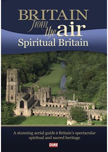 Britain from the Air Spiritual Britain DVD