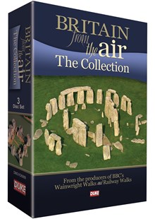 Britain from the Air (3 DVD) Box Set