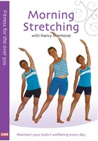Fitness for the Over 50s Morning Stretching DVD