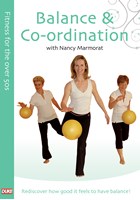 Fitness for the Over 50s Balance and Coordination Download