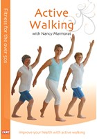 Fitness for the Over 50s Active Walking DVD