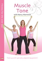 Fitness for the Over 50s Muscle Tone DVD