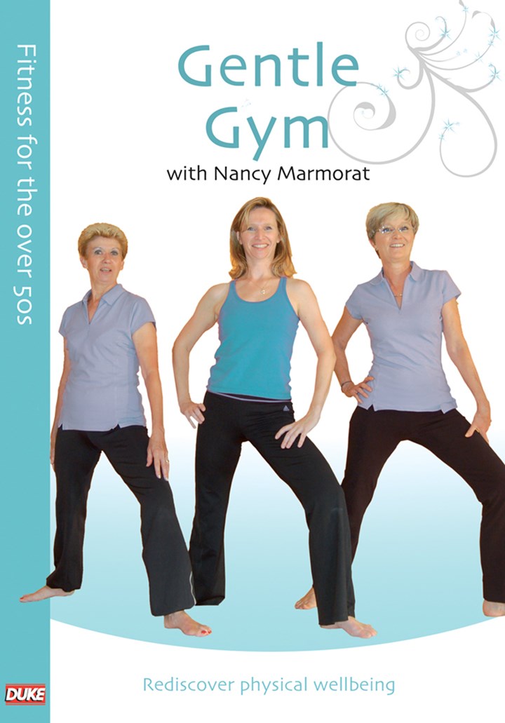 Fitness for the Over 50s Gentle Gym DVD