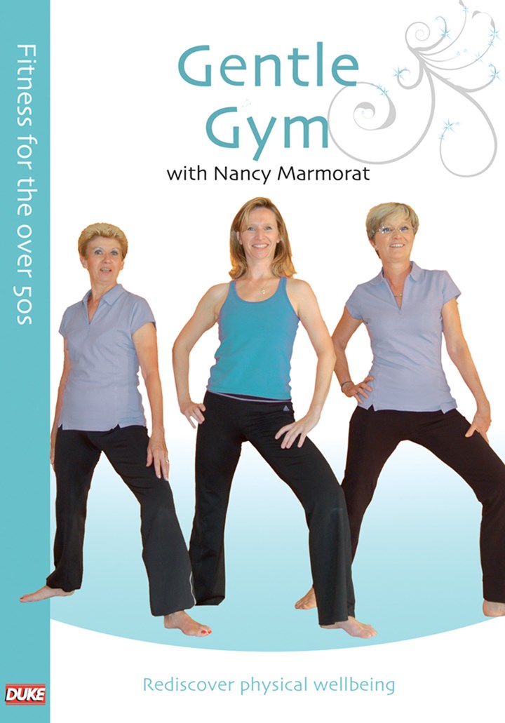 Fitness for the Over 50s Gentle Gym Download : Duke Video