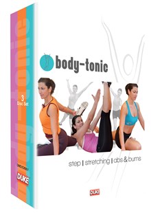 Body Tonic (3 DVD) Box Set