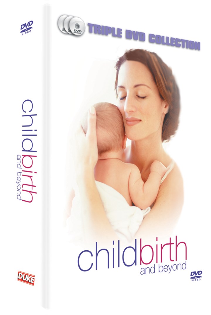 Childbirth and Beyond (3 DVD) Box Set