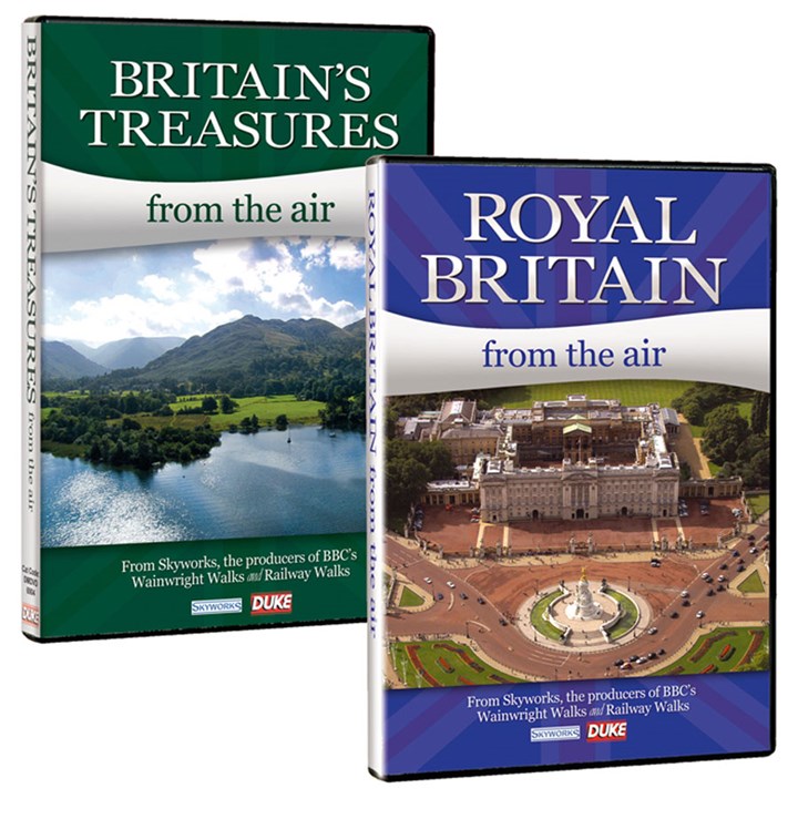 Royal Britain and Britains Treasures