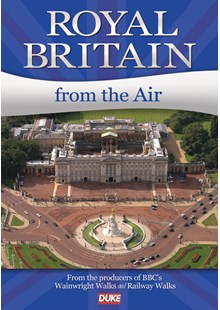 Royal Britain from the Air NTSC DVD