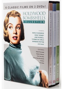 Hollywood Bombshells Boxset