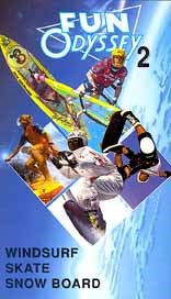 Fun Odyssey II VHS