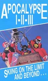 Apocalypse I, Ii, Iii VHS