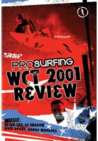 Pro Surfing WCT 2001 Review DVD