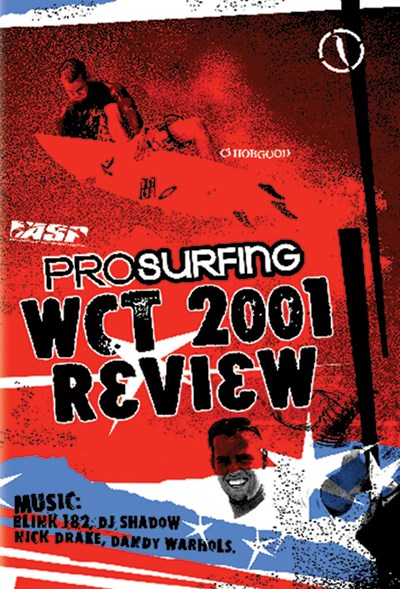 Pro Surfing WCT 2001 Review DVD