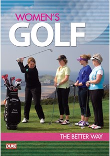 Women's Golf The Better Way DVD
