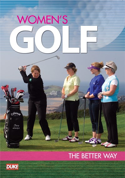 Women's Golf The Better Way DVD