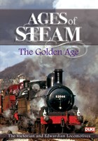 Ages of Steam The Golden Age DVD