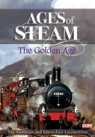 Ages of Steam The Golden Age DVD