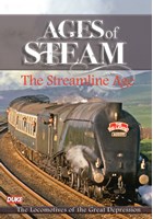 Ages of Steam The Streamline Age DVD