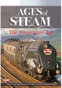 Ages of Steam The Streamline Age DVD