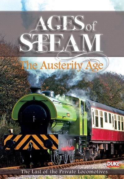 Ages of Steam The Austerity Age DVD