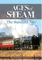 Ages of Steam The Standard Age DVD