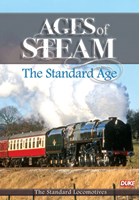 Ages of Steam The Standard Age DVD