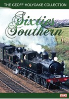 The Geoff Holyoake Collection - Sixties Southern DVD